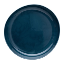 [10363] ROSENTHAL Junto Ocean Blue Teller Tief 33 cm