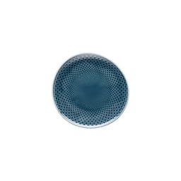 [10540-405202-10856] ROSENTHAL Junto Ocean Blue Teller Flach 16 cm