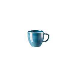 [10540-405202-14742] ROSENTHAL Junto Ocean Blue Kaffee-Obertasse
