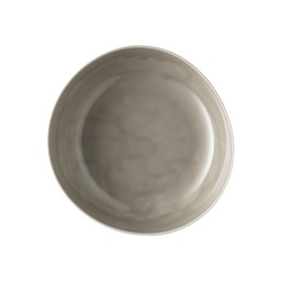 [10355] ROSENTHAL Junto Pearl Grey Teller Tief 25 cm