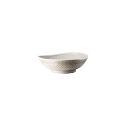 [10564] ROSENTHAL Junto Pearl Grey Schale-Bowl 15 cm
