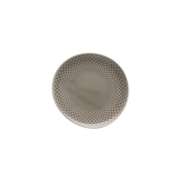 [10540-405201-10856] ROSENTHAL Junto Pearl Grey Teller Flach 16 cm