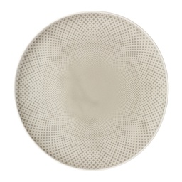 [10540-405201-10872] ROSENTHAL Junto Pearl Grey Teller Flach 32 cm