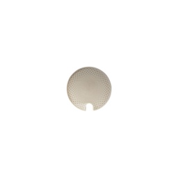[14388] ROSENTHAL Pearl Grey Zuckerdose Dkl. mit Einschnitt