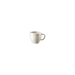 [14717] ROSENTHAL Junto Pearl Grey Espressotasse
