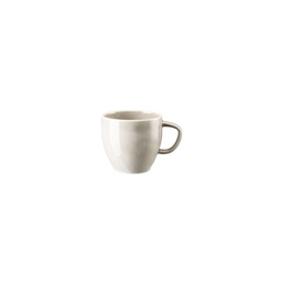 [14742] ROSENTHAL Junto Pearl Grey Kaffee-Obertasse