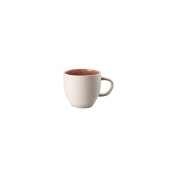 [64742] ROSENTHAL Junto Rose Quartz Kaffee-Obertasse