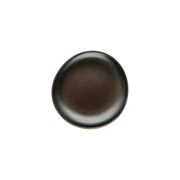 [60256] ROSENTHAL Junto Slate Grey Teller Flach 16 cm