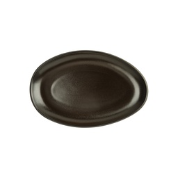 [62725] ROSENTHAL Junto Slate Grey Platte 25 cm