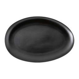 [62733] ROSENTHAL Junto Slate Grey Platte 33 cm