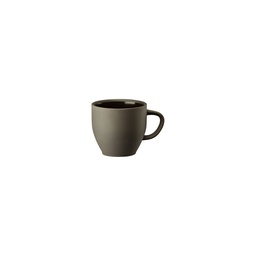 [64742] ROSENTHAL Junto Slate Grey Kaffee-Obertasse