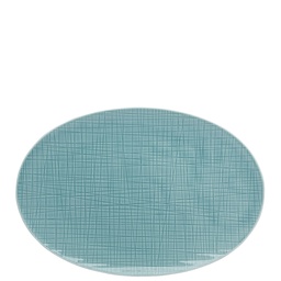 [12730] ROSENTHAL Mesh Colours Aqua Platte 30 cm