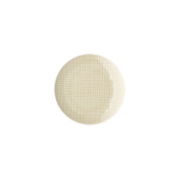 [10855] ROSENTHAL Mesh Colours Cream Teller Flach 15 cm