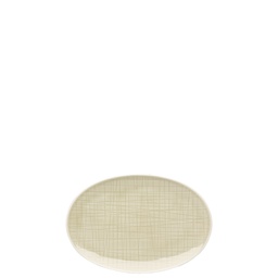 [11770-405153-12718] ROSENTHAL Mesh Colours Cream Platte 18 cm