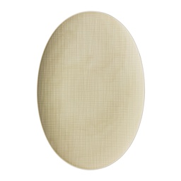 [12738] ROSENTHAL Mesh Colours Cream Platte 38 cm