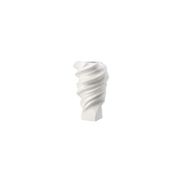 [26011] ROSENTHAL Squall Weiss Vase 11 cm