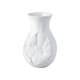 [26026] ROSENTHAL Vase of Phases Weiss Matt Vase 26 cm