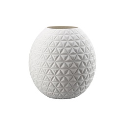 [14603-100102-26022] ROSENTHAL Phi Freeze Vase 22 cm