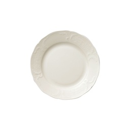 [20480-800002-10219] Sanssouci Elfenbein Frühst.Teller 19 cm