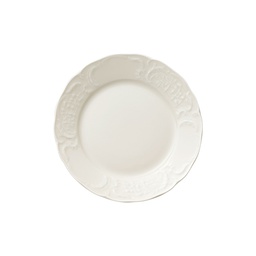 [20480-800002-10221] Sanssouci Elfenbein Frühst.Teller 21 cm