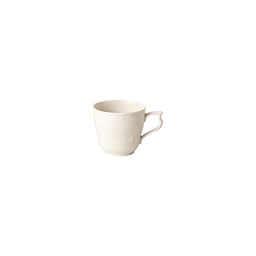 [20480-800002-14742] ROSENTHAL Sanssouci Elfenbein Kaffeetasse 4