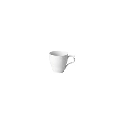 [10480-800001-14722] ROSENTHAL Sanssouci Weiss Espressotasse-Tasse 2 Hoch