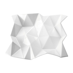 [25832] ROSENTHAL Surface Weiss Schale 32 cm