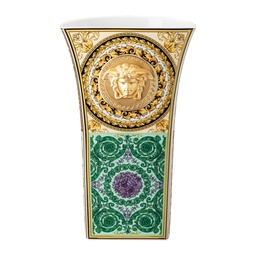 [26034] VERSACE Barocco Mosaikvase 34 cm