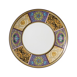 [10229] VERSACE Barocco Mosaic Speiseteller 28 cm