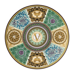[10263] VERSACE Barocco Mosaic Platzteller 33 cm