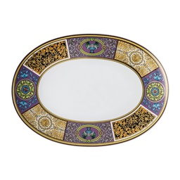 [12738] VERSACE Barocco Mosaic Platte 38 cm