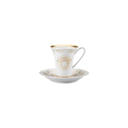 [19325-403636-14740] Versace  Kaffeetasse 2-tlg.