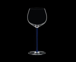 [4900/97D] RIEDEL Fatto A Mano Chardonnay (im Fass gereift) Blau