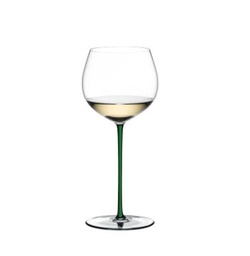 [4900/97G] RIEDEL Fatto A Mano Chardonnay (im Fass gereift) Grün