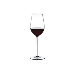 [4900/15P] RIEDEL Fatto A Mano Riesling/Zinfandel Pink