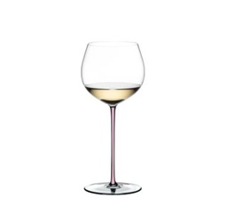 [4900/97P] RIEDEL Fatto A Mano Oaked Chardonnay Pink
