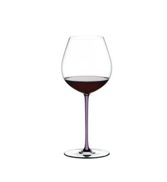 [4900/07V] RIEDEL Fatto A Mano Pinot Noir Opalviolett
