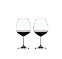 [6416/07] RIEDEL Vinum Pinot Noir (Roter Burgunder) | 2er Set