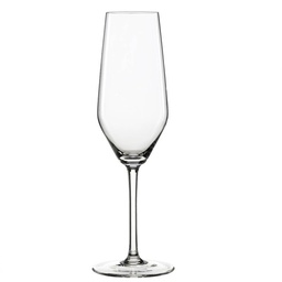 [4670187] 
SPIEGELAU   Style Champagnerflöte Sektglas, 4er-Set