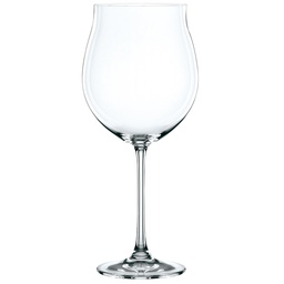 [85693] NACHTMANN Burgunder-Pokal Weinglas Vivendi, 4-er Set
