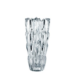 [88332] NACHTMANN Glasvase Vase Quartz 26 cm