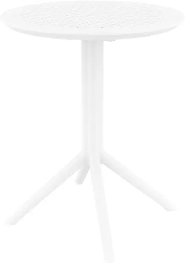 Sky Tisch Ø 60 - faltbar 